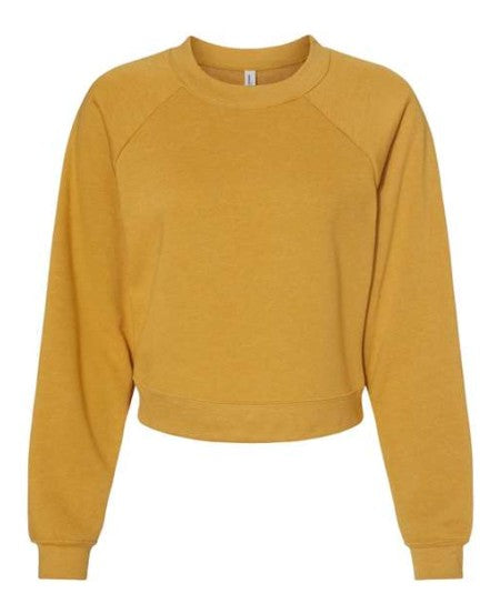 Cropped Sweatshirt