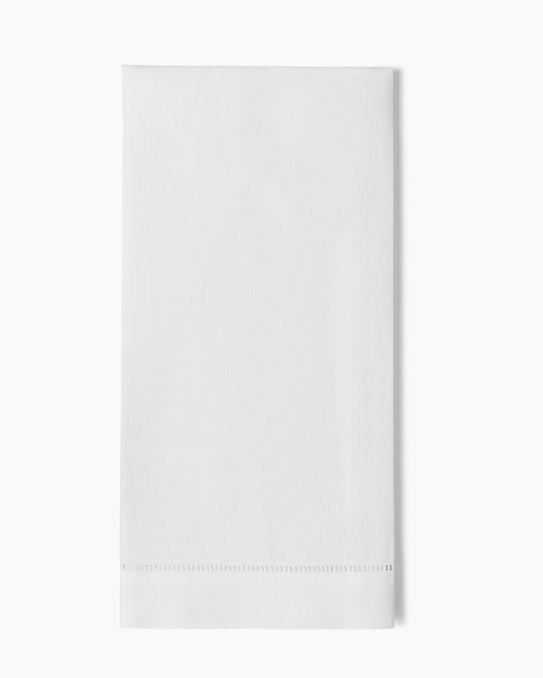 Hemstitch Tea Towels