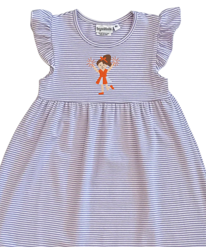 Custom Team Colors Cheerleader Dress