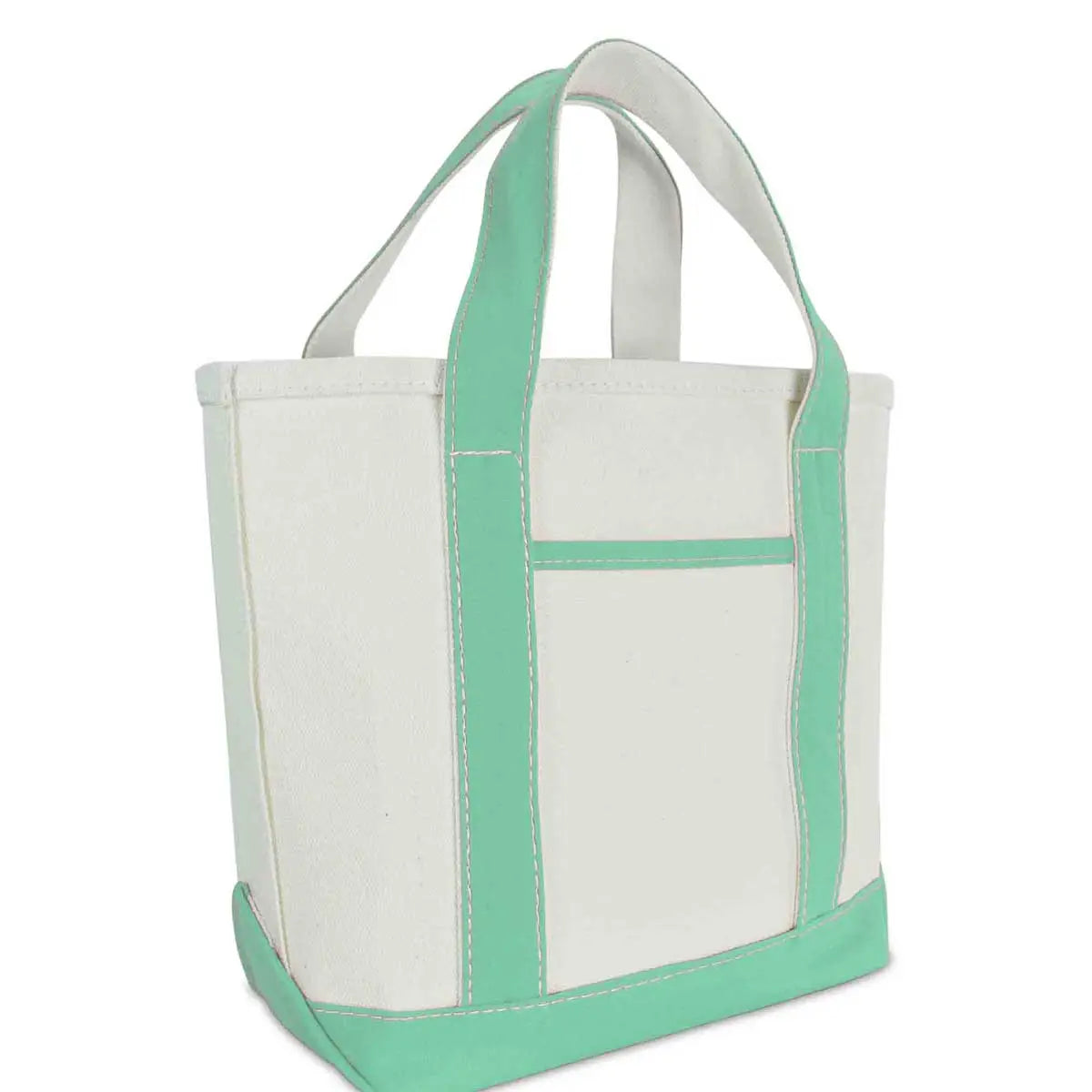 Small Canvas Tote