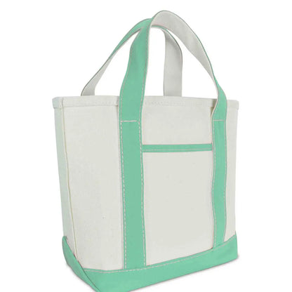 Small Canvas Tote