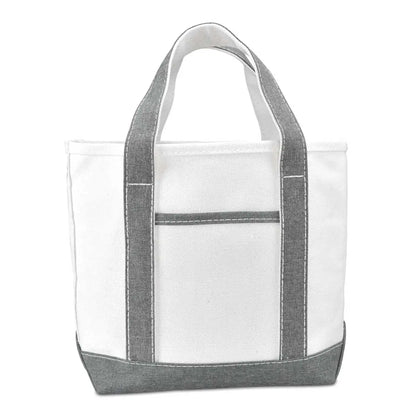 Small Canvas Tote