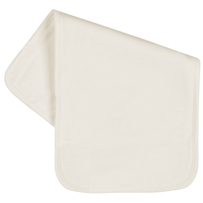 Burp Cloth Plain