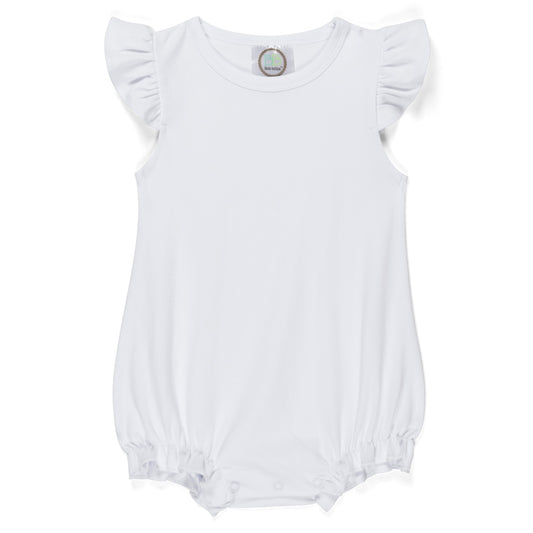 Flutter Sleeve Bubble