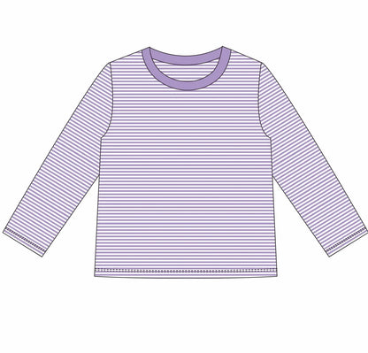 Striped Long Sleeve Shirt