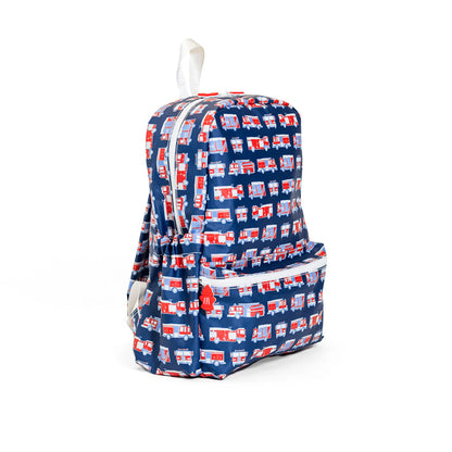 BACKPACKER - BACKPACK FIRE ENGINES
