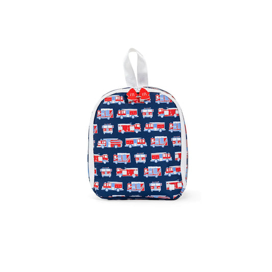 BRING IT Lunch Bag - FIRE ENGINES