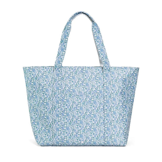 JUMBO TOTE - HAMPTONS FLORAL