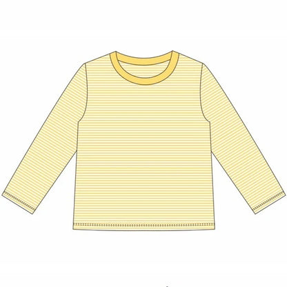 Striped Long Sleeve Shirt
