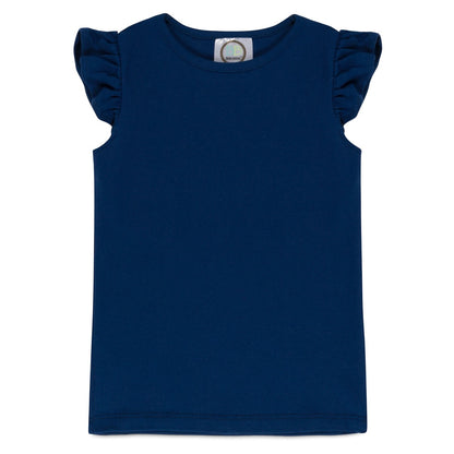 Flutter Sleeve Tshirt