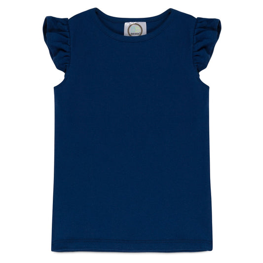 Flutter Sleeve Tshirt