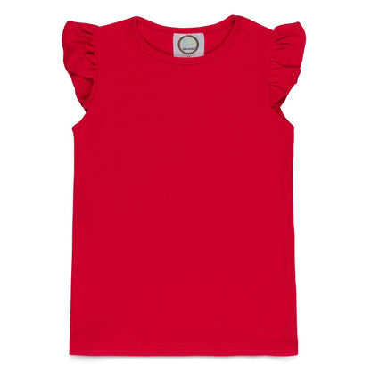 Flutter Sleeve Tshirt