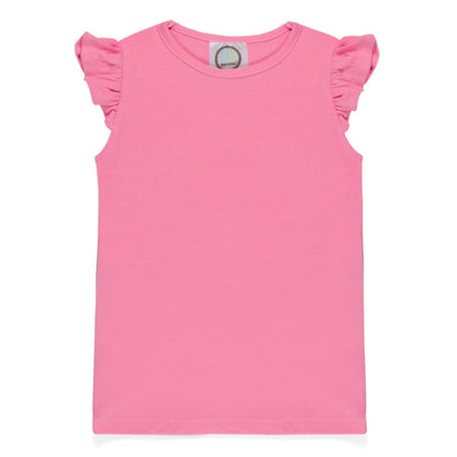 Flutter Sleeve Tshirt