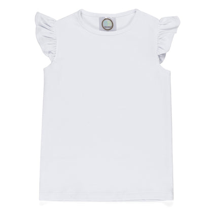 Flutter Sleeve Tshirt