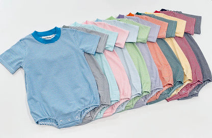 Striped TShirt Bubble