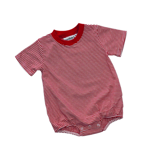 Striped TShirt Bubble