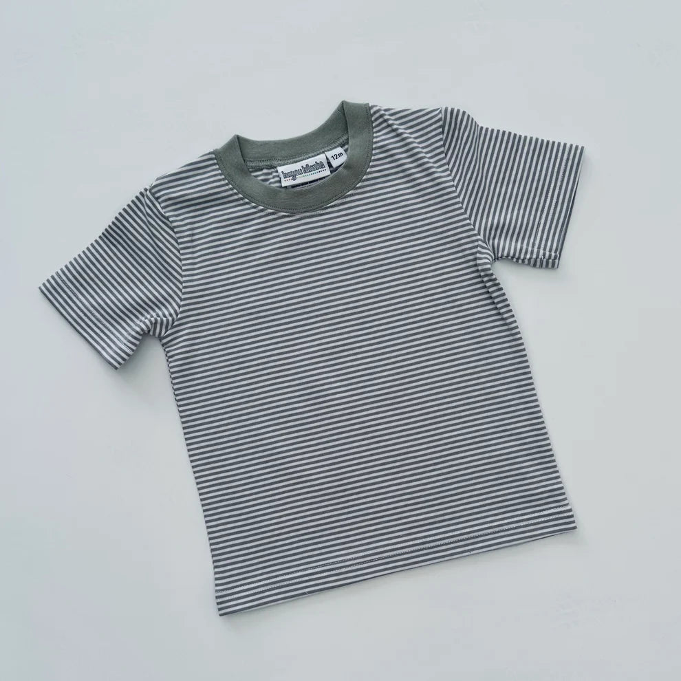 Custom Team Football Striped Shirt