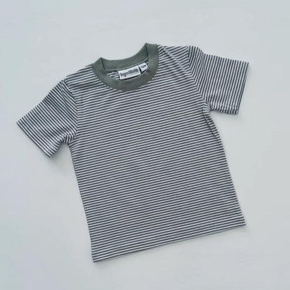Custom Team Football Striped Shirt