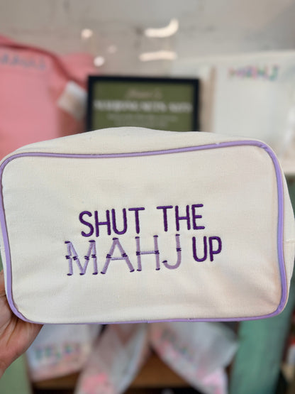 Canvas Pouch