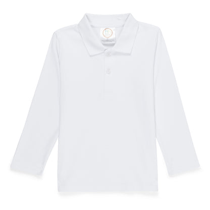 Long Sleeve Collared Shirt