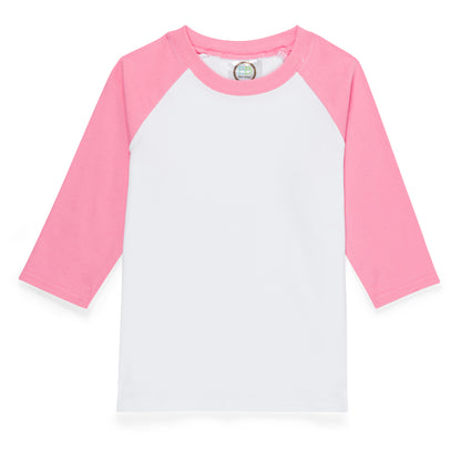 Baseball Style Tshirt