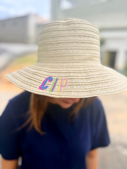 Floppy Sun Hat PREORDER