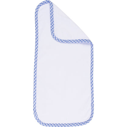 Burp Cloth Plain