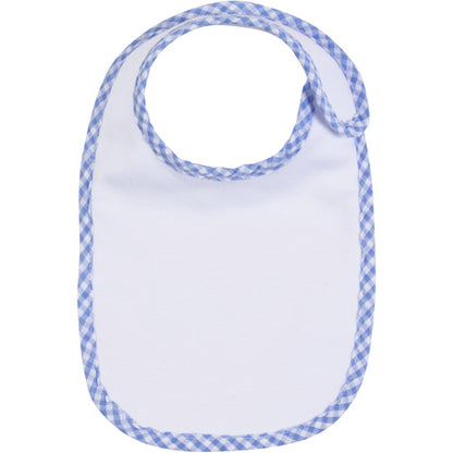 Baby Bib Plain