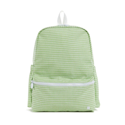 BACKPACKER - BACKPACK GINGHAM LEAF