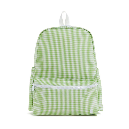 BACKPACKER - BACKPACK GINGHAM LEAF