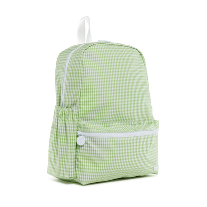 BACKPACKER - BACKPACK GINGHAM LEAF