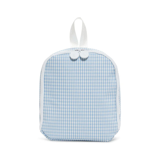 BRING IT Lunch Bag - GINGHAM MIST