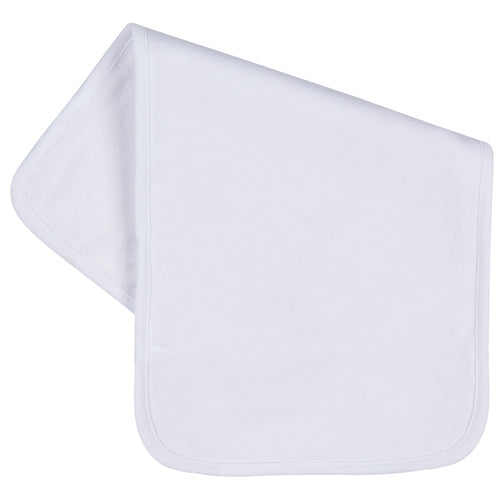 Burp Cloth Plain