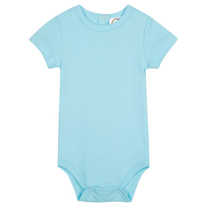 Short Sleeve Infant Body Suit