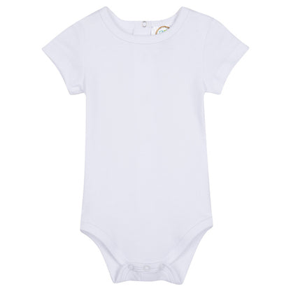 Short Sleeve Infant Body Suit