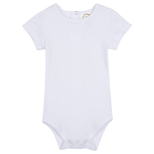 Short Sleeve Infant Body Suit