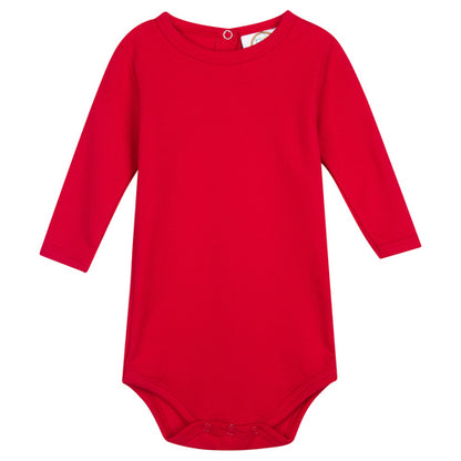 Long Sleeve Infant Body Suit
