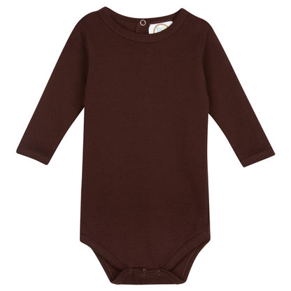 Long Sleeve Infant Body Suit
