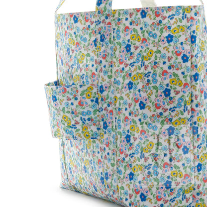 JUMBO TOTE - POSIES