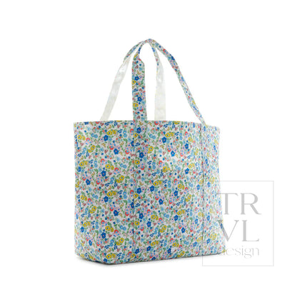 JUMBO TOTE - POSIES