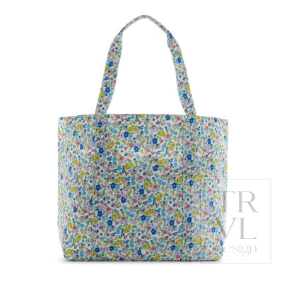 JUMBO TOTE - POSIES