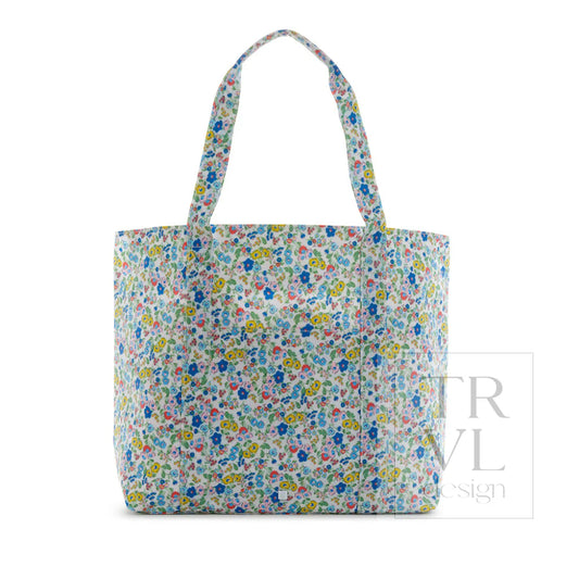 JUMBO TOTE - POSIES