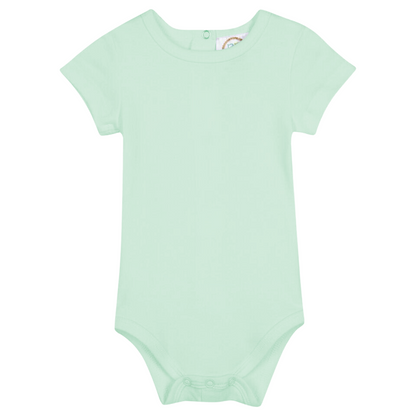 Short Sleeve Infant Body Suit