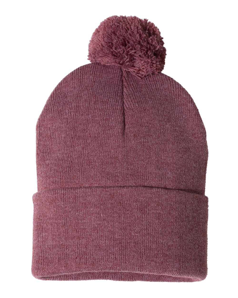 Adult Pom-Pom Beanie
