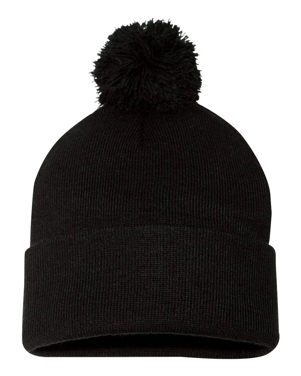 Adult Pom-Pom Beanie