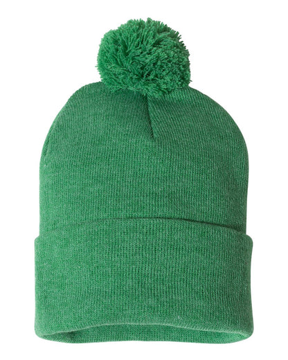 Adult Pom-Pom Beanie