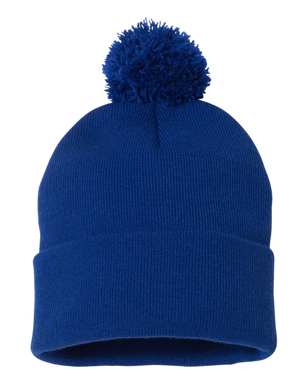 Adult Pom-Pom Beanie