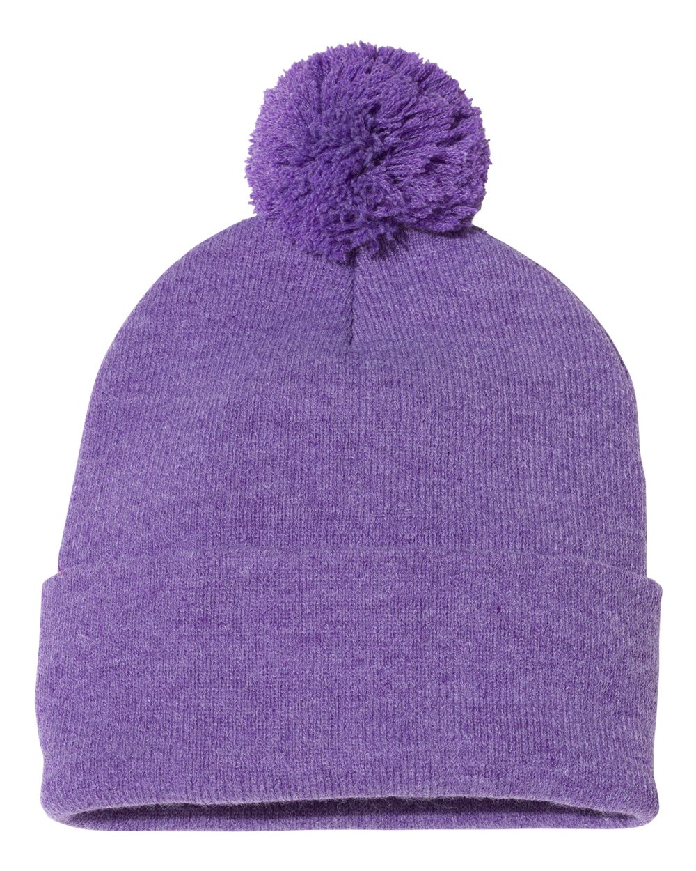 Adult Pom-Pom Beanie