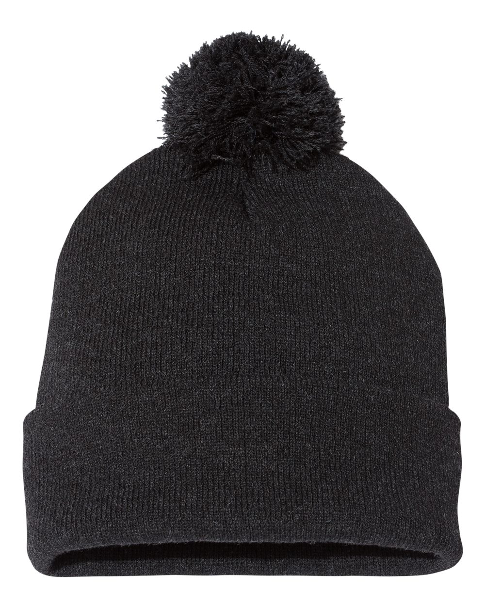 Adult Pom-Pom Beanie