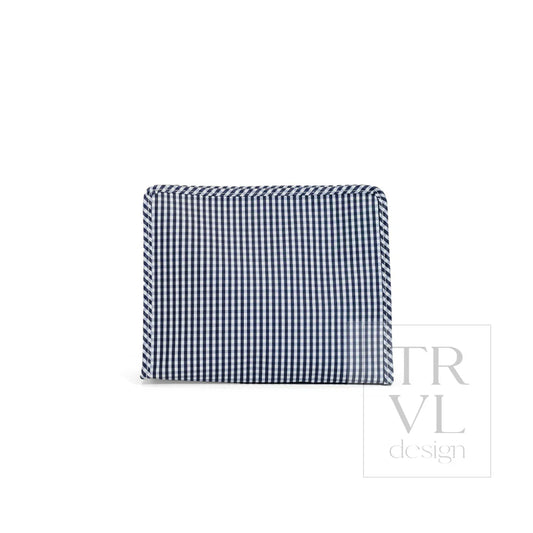 ROADIE - GINGHAM NAVY